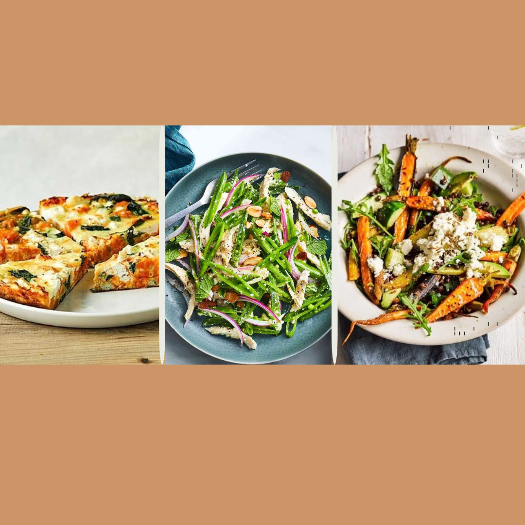 HEALTHY EATING MADE EASY THIS SPRING – Celtic Wind