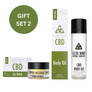 CBD Skincare Gift Sets