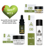 CBD Skincare Gift Sets