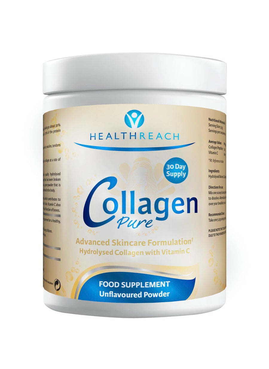 HealthReach Collagen Powder | Unflavoured