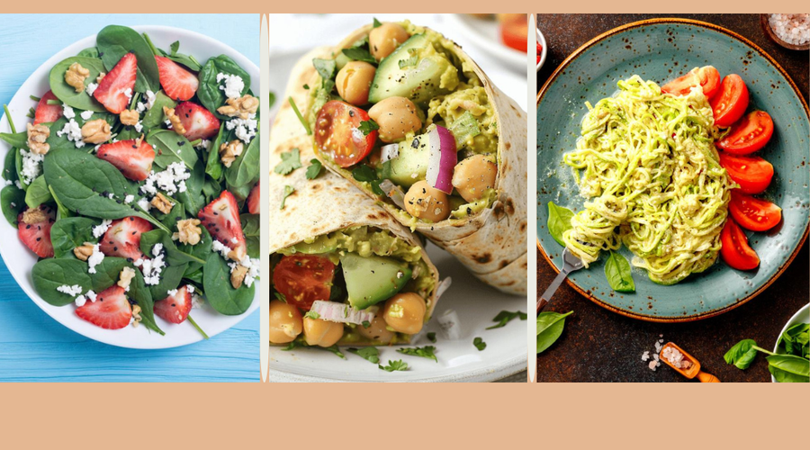 FRESH FLAVOURS OF MAY: 4 HEALTHY RECIPES YOU'LL LOVE