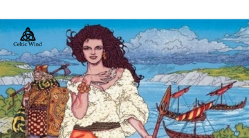 Celebrating Women's History Month: Celtic Women of Ancient Ireland