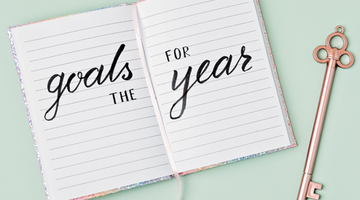 GOAL SETTING FOR THE NEW YEAR!