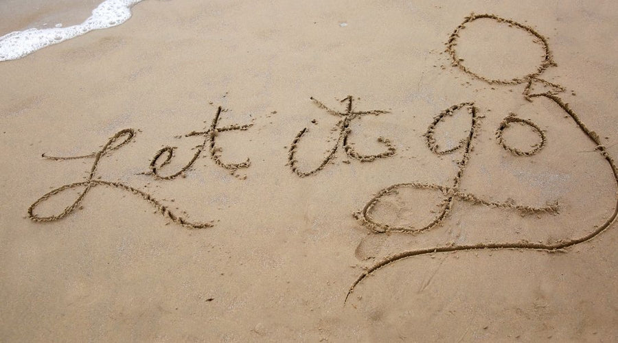 SPRING RESET: 10 THINGS TO LET GO OF THIS SEASON