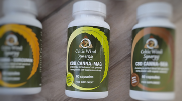 Canna-Mag: Magnesium and CBD