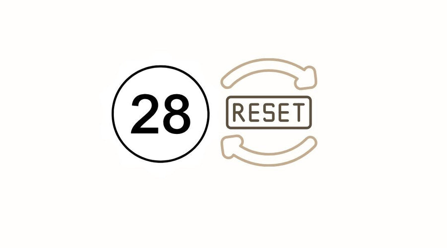 28-Day February Reset: Refresh Your Body & Mind