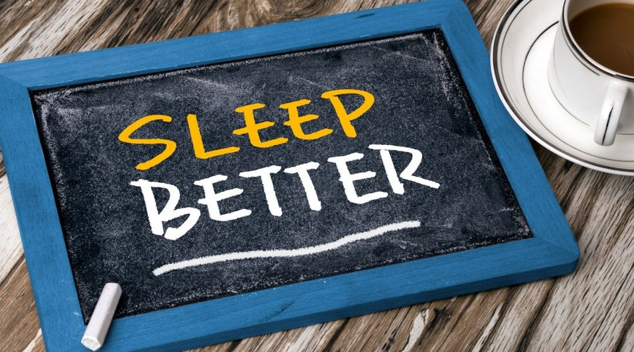 •	10 SIMPLE TIPS TO SLEEP BETTER EVERY NIGHT