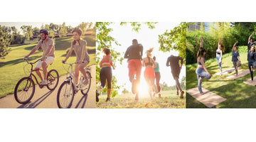 March Fitness: How to Get Outdoors and Stay Active this Spring