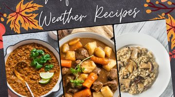 Recipes for the Cold Weather