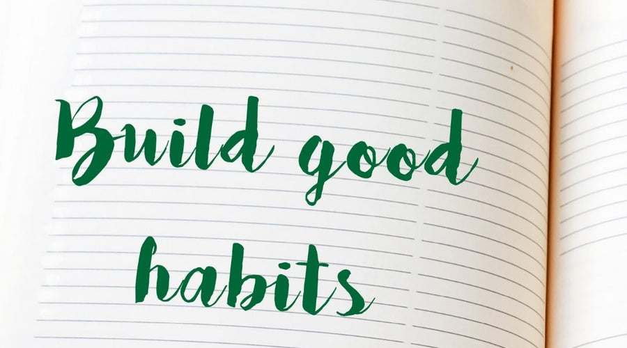 BUILD YOUR BEST YEAR YET: 10 KEY HABITS