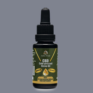 MULTI-COMPLEX CBD OIL - 5% (10ml, 20ml & 30ml)