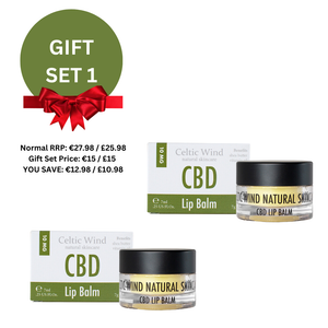 CBD Skincare Gift Sets