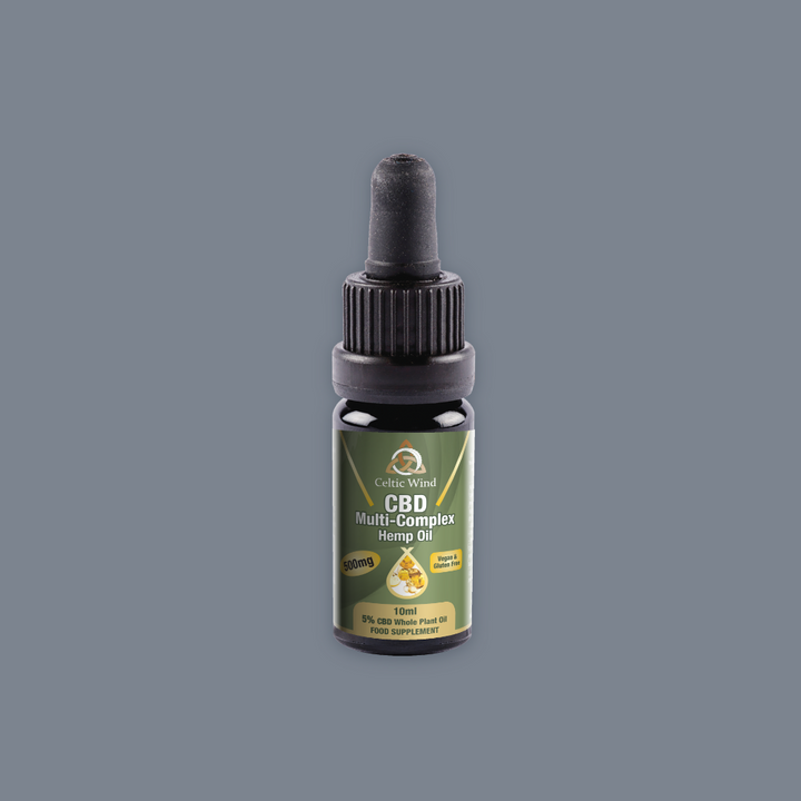 5% CBD Oil Subscription